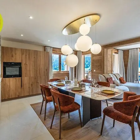 Etoile Du Linga A22 - Bo Immobilier - - Multipass Ete 2026 Offert 아파트 Châtel
